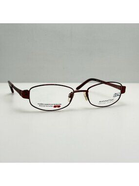 Manhattan Eyeglasses Eye Glasses Frames MDX S3232 35 49-17-135